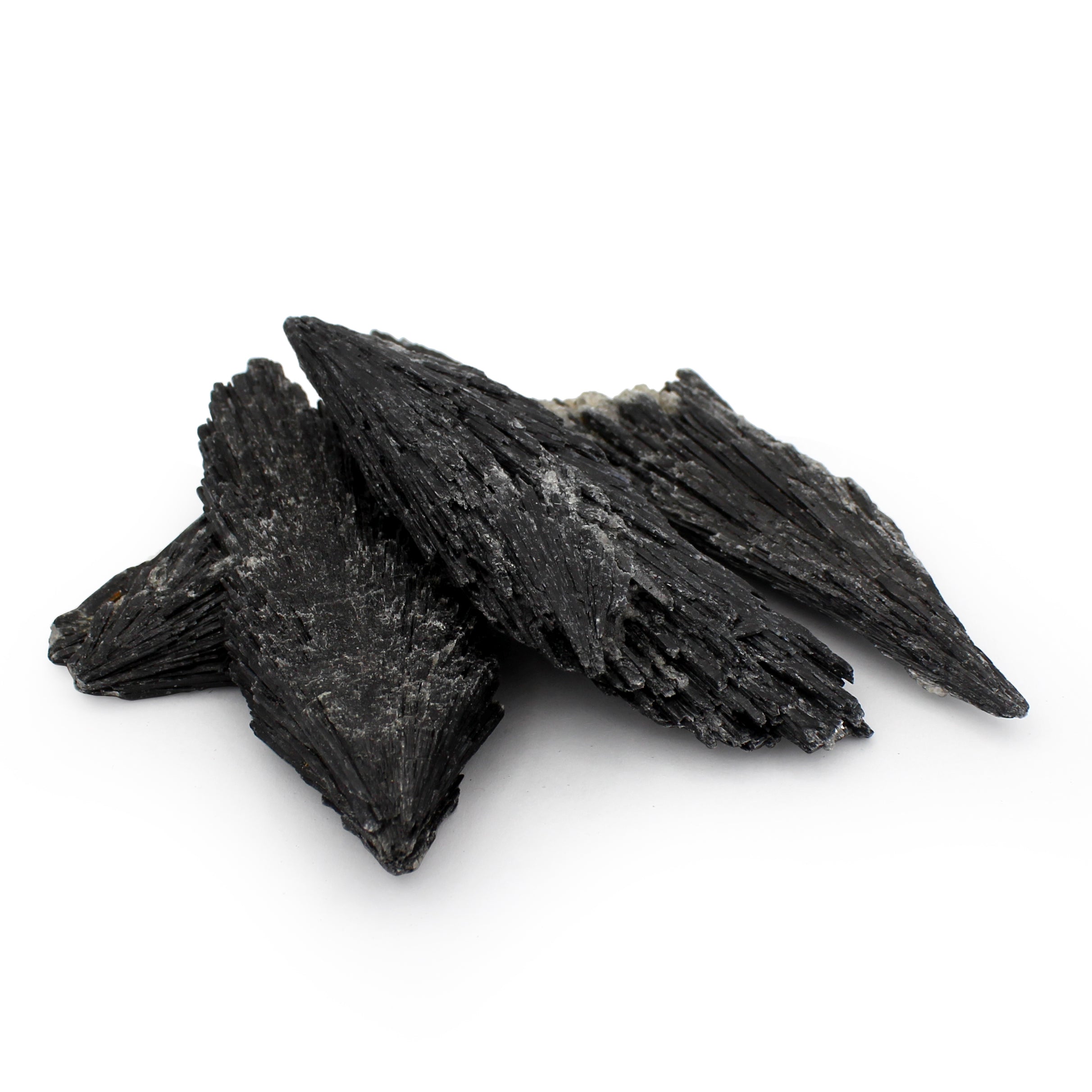 Kyanite - Black Raw $20